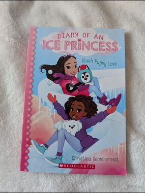 5/$35 Diary of an Ice Princess – Volume 5 Paperback Book